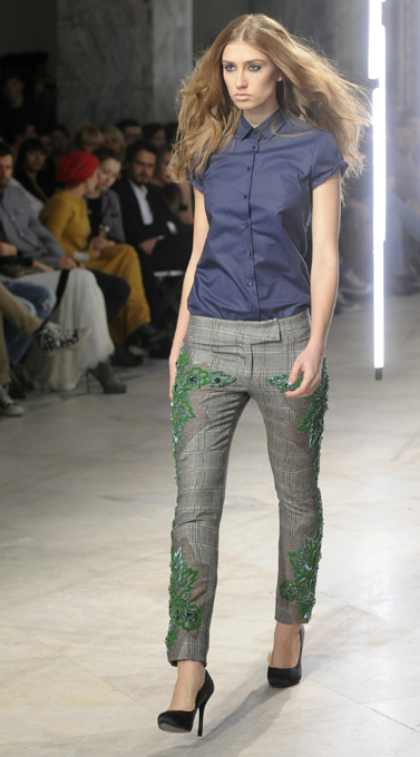 Польская зима