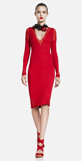 Круизная коллекция Донны Каран