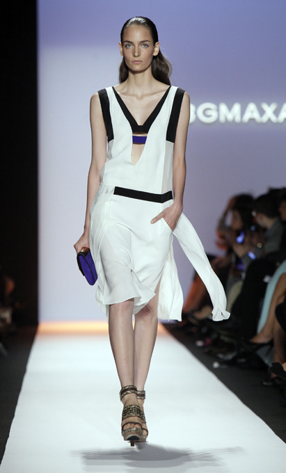 Неделя моды в Нью-Йорке: BCBG Max Azria