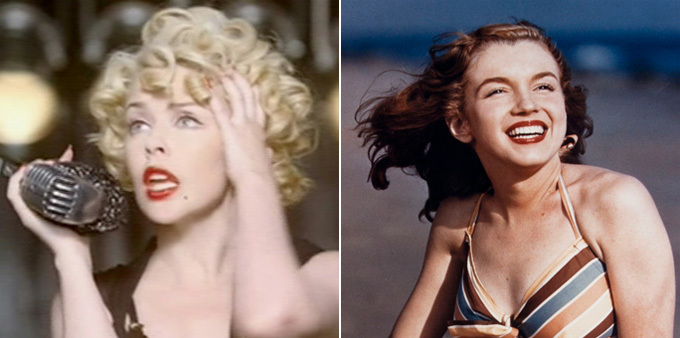 Чья Монро лучше?