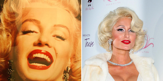 Чья Монро лучше?