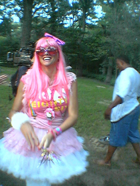 Анна Николь Смит: неопубликованные фотографии супермодели