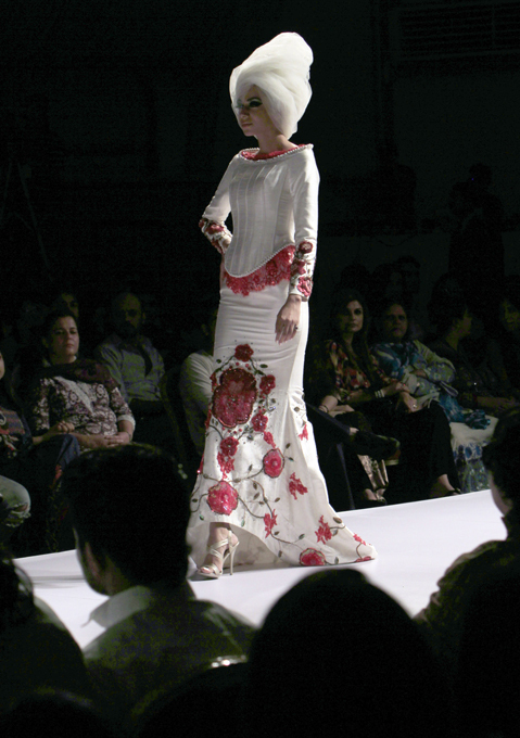 Пакистанская мода