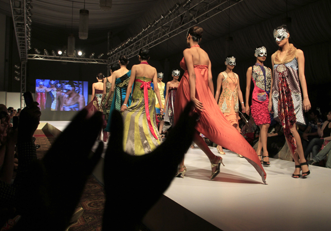 Пакистанская мода