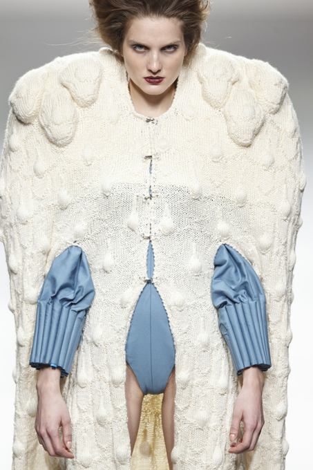 Осенне-зимняя коллекция Leandro Cano