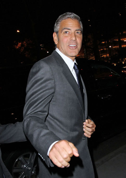 Новая возлюбленная Джорджа Клуни