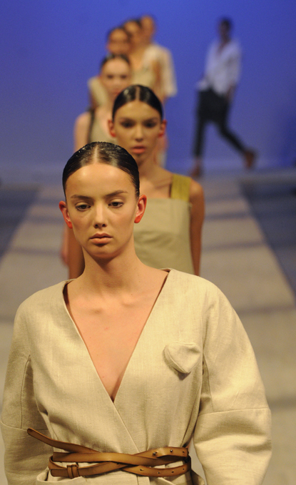 Украинская неделя моды