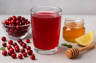 Польза гранатового и клюквенного соков: что выбрать для вашего здоровья?