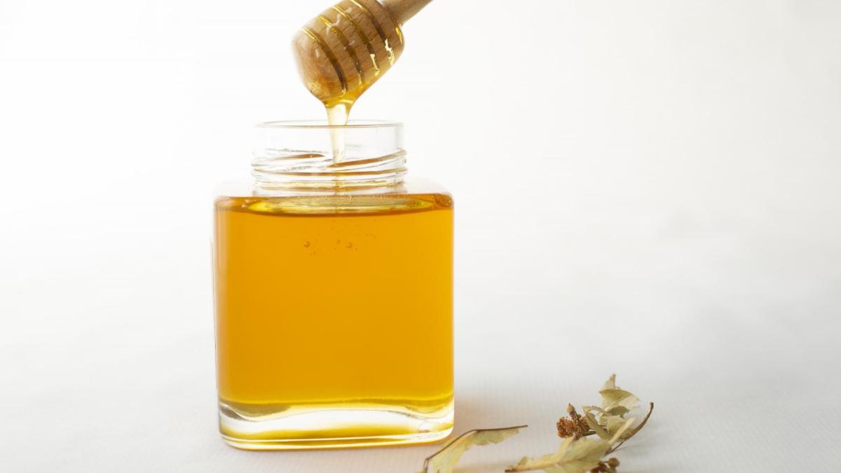 Липовый мёд