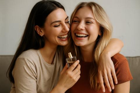 Взлом парфюмерии: 5 мест на теле, где ваш аромат будет звучать дороже и держаться в 3 раза дольше