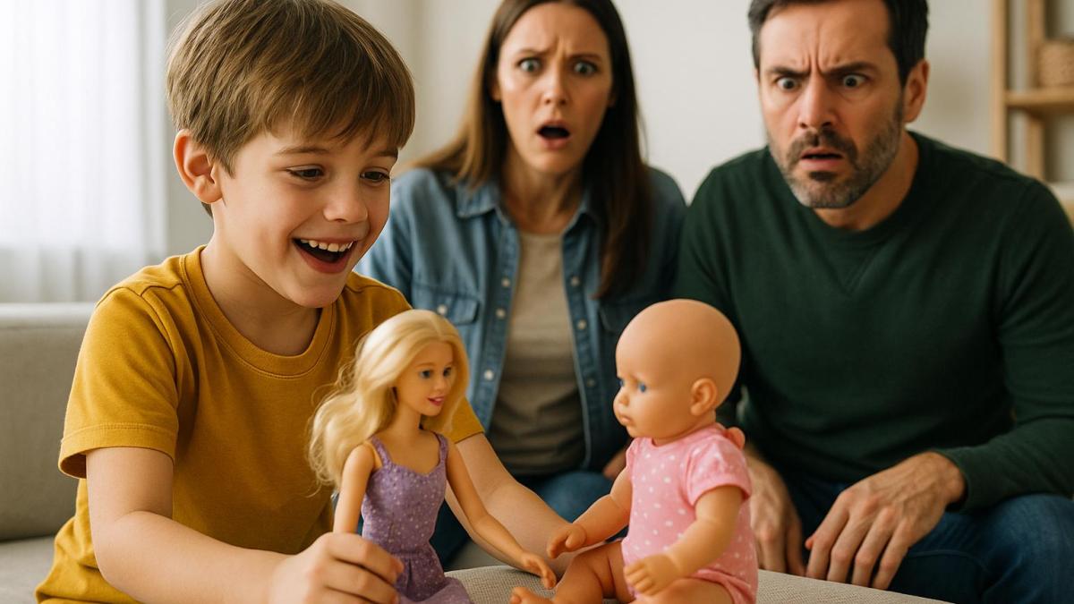 Шок у родителей