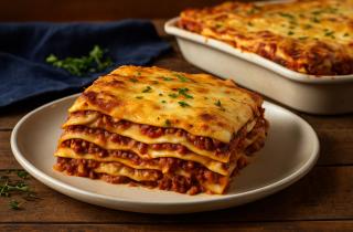6 секретов сочной лазаньи: от фарша до бешамеля
