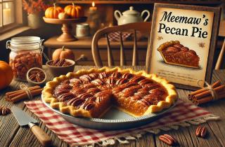 Архитектура южного десерта: Почему весь мир без ума от пекана и как не провалить бабушкин рецепт