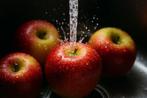 90% фруктов и овощей содержат пестициды: 5 простых шагов к здоровому рациону