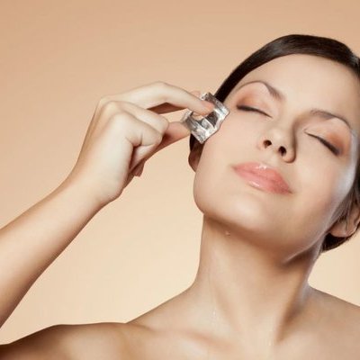 Кубики льда