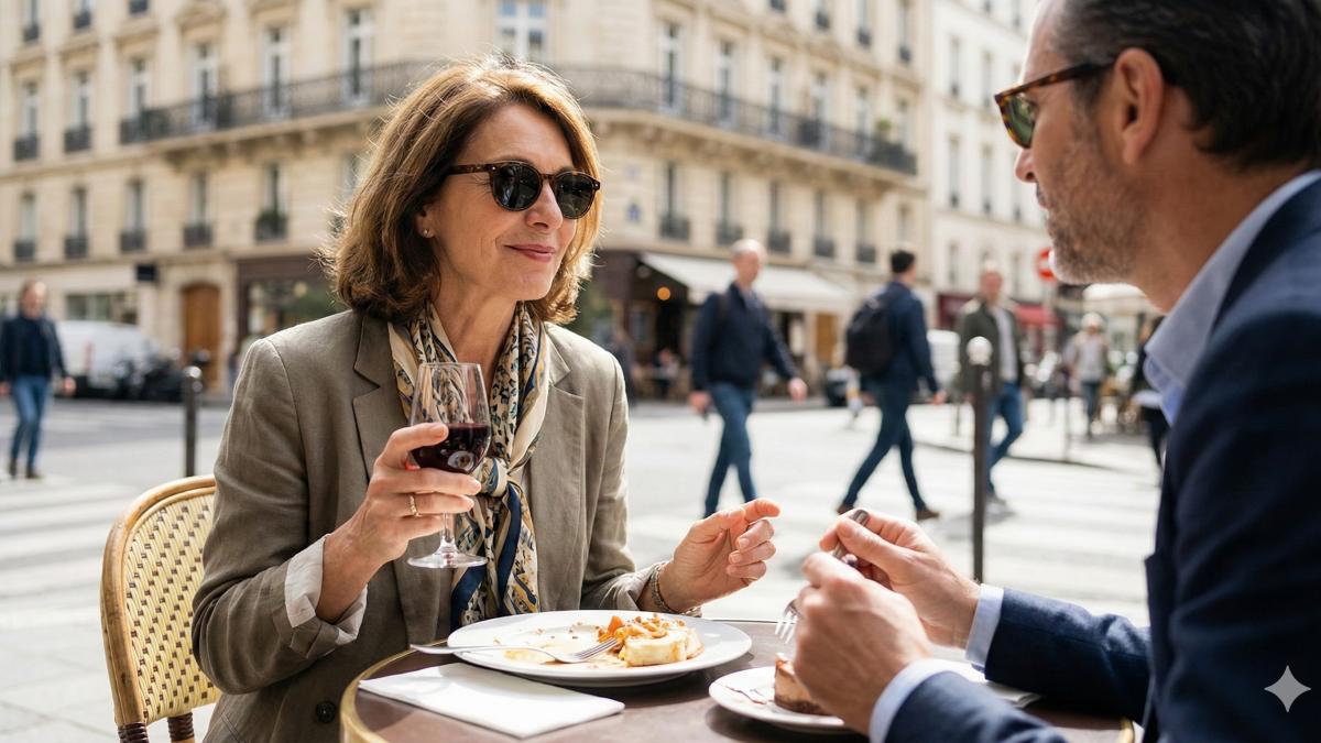 Мужчина и женщина