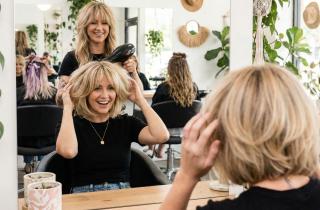 Эффект витамина: почему трихолог Ирина Тарасова считает удачную стрижку лучшим антидотом от зимней хандры