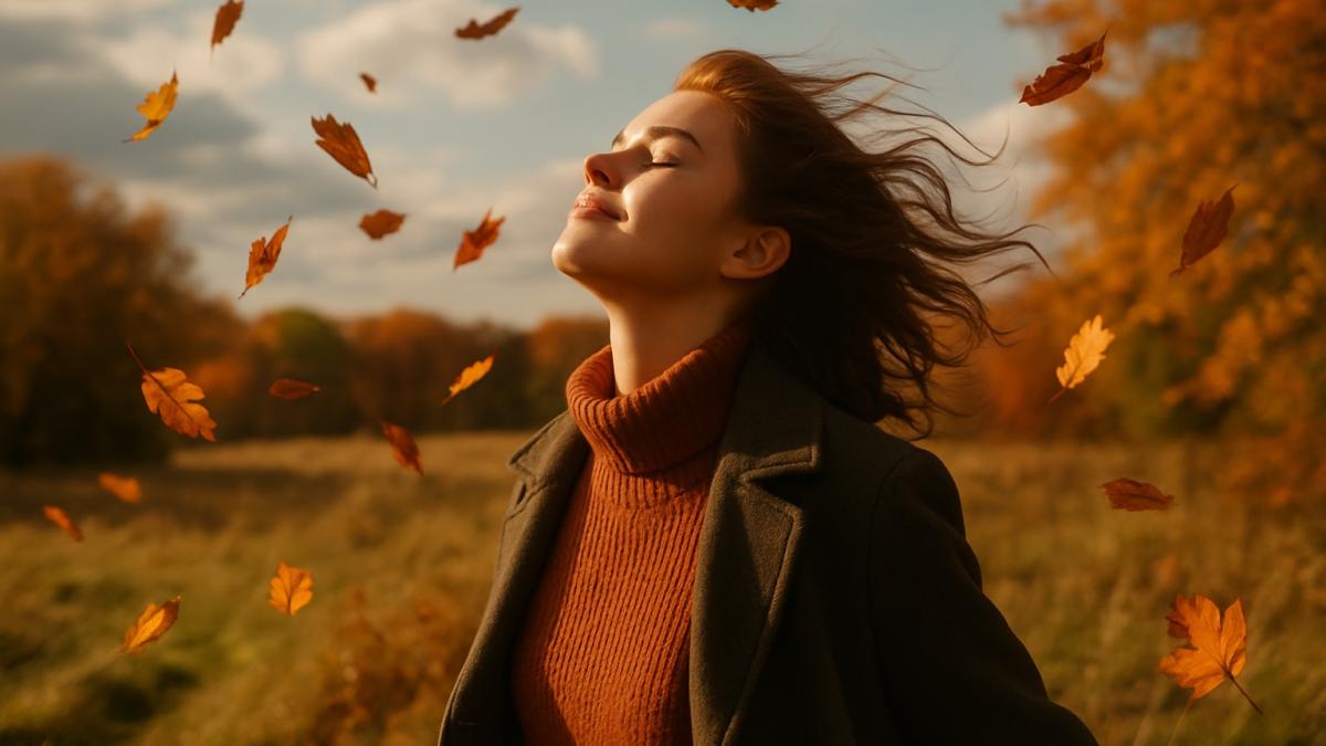 Осенний ветер и дыхание свободы