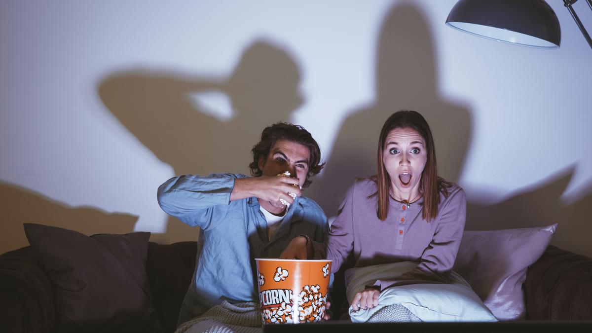 Просмотр фильма