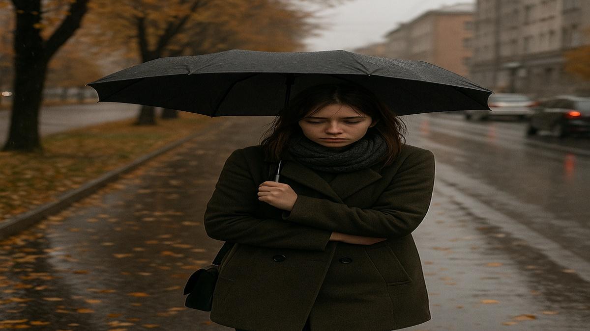 Осенняя хандра