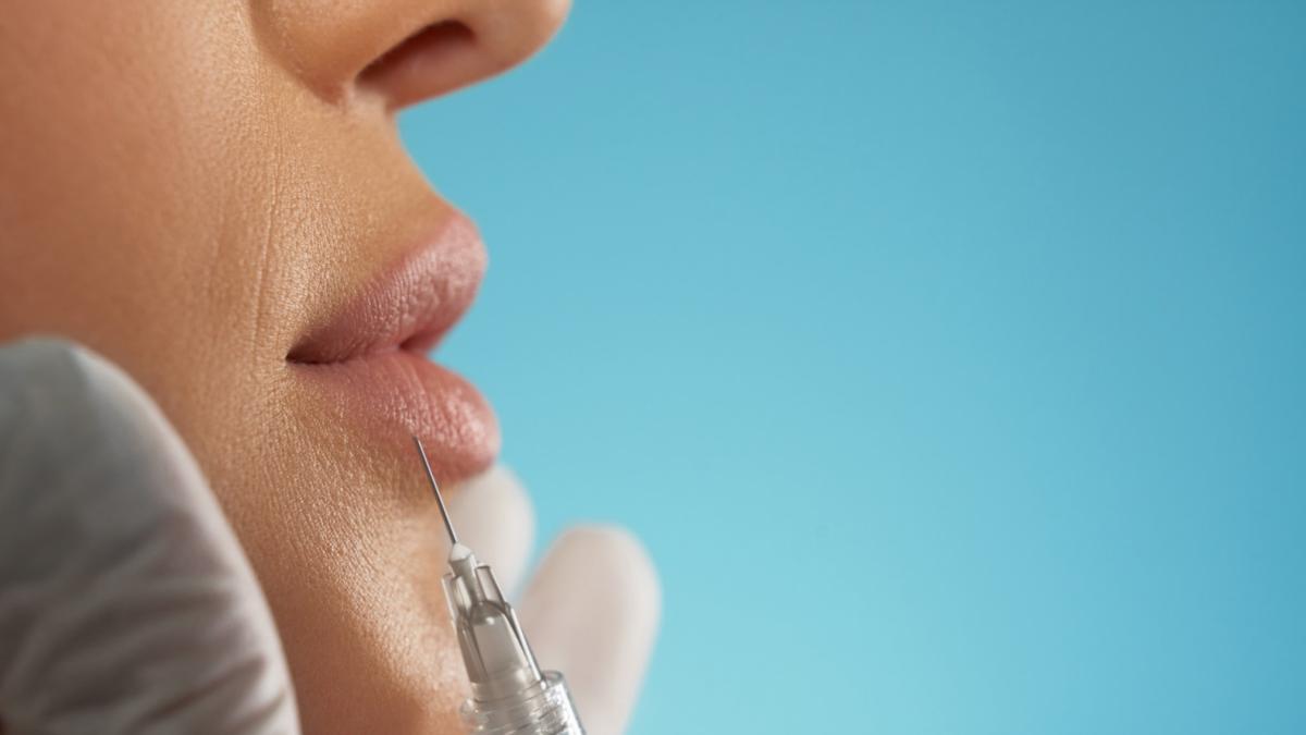 Увеличение губ