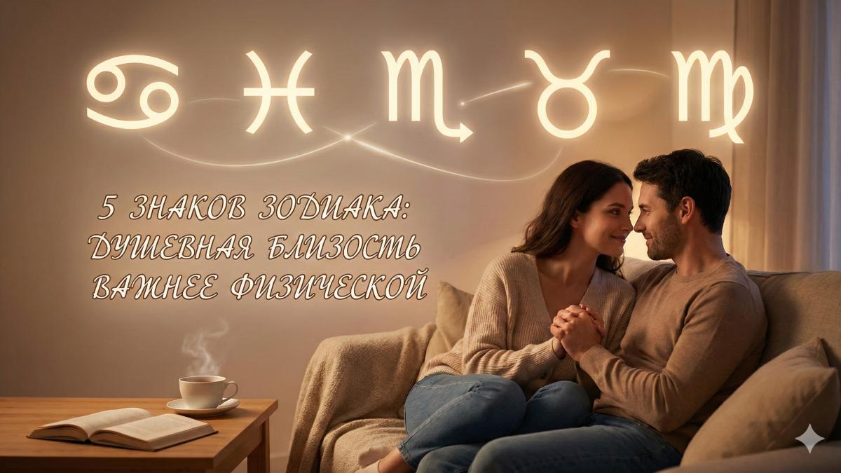 Мужчина и женщина