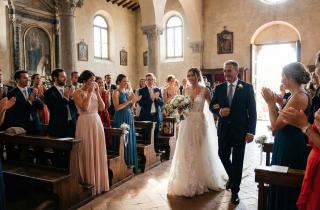 Свадебный шик по-итальянски: раскроем главный секрет идеальной церемонии