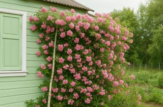 Современные цветочные композиции: секреты создания новых розовых ароматов
