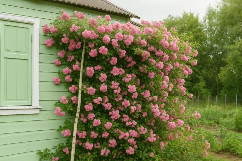 Современные цветочные композиции: секреты создания новых розовых ароматов