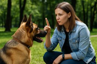 Как дрессировка через похвалу повлияет на ваше состояние и здоровье собаки?