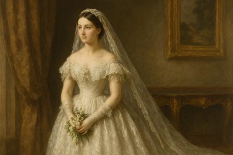 Билет в психушку за каприз: как викторианские мужья избавлялись от жен ради приданого