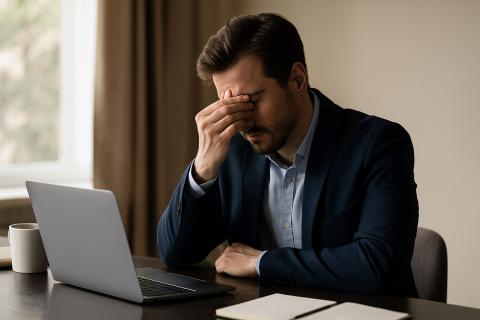 Границы стерлись — и пошел откат: почему работа на диване незаметно уничтожает наше здоровье