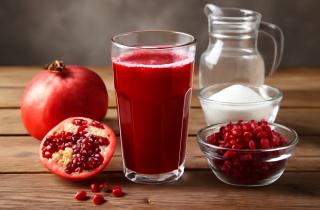 Клюквенный сок: лучший помощник в борьбе с циститом и воспалениями.