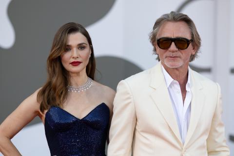 От психа до Бонда: как Дэниел Крейг выбирает женщин, которые меняют его судьбу