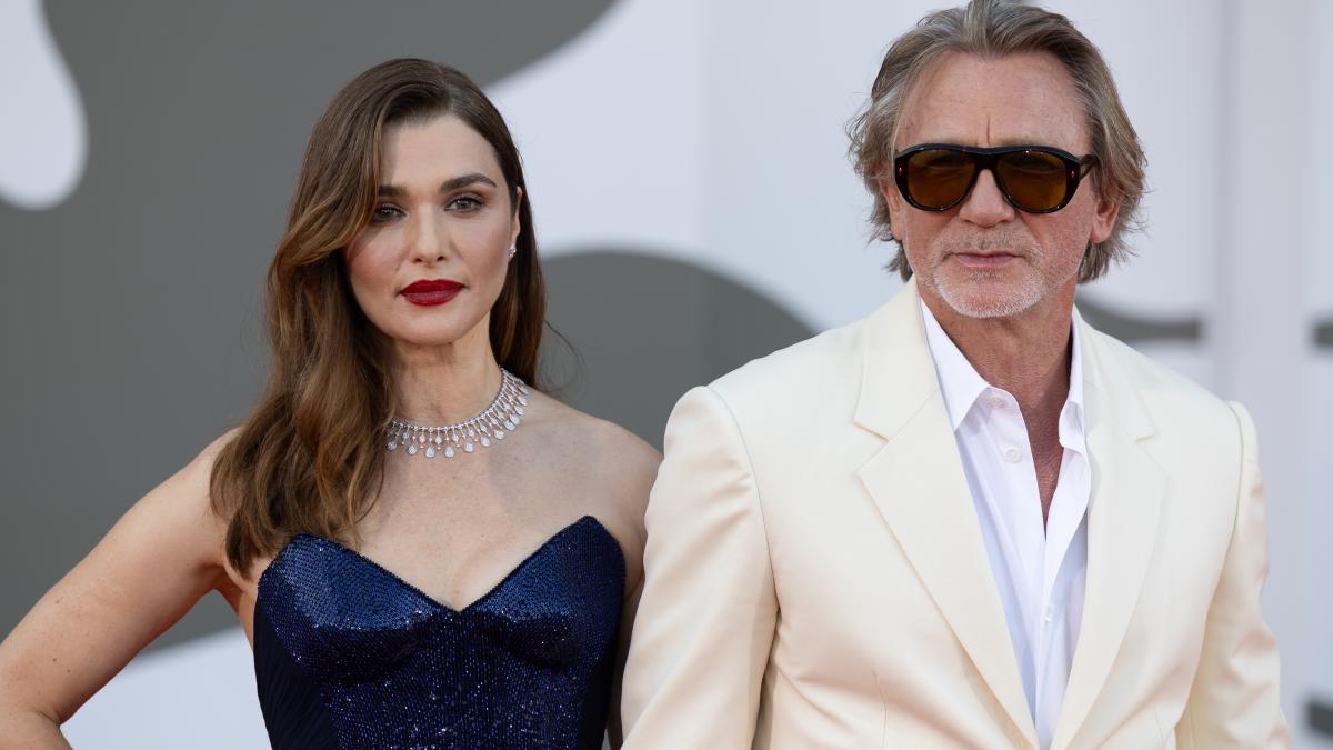 Даниэль Крейг