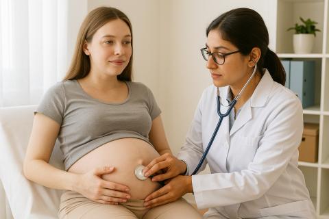 Беременность не повод для голодовки и переедания: раскроем секрет правильного рациона