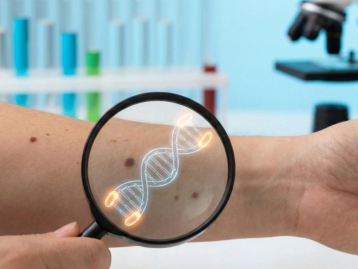 Психолог Вероника Селезнёва о метафизике невусов: почему треугольник из родинок на лице это проект успеха для подсознания