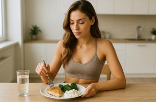 Миф о голодании: почему на диете Дюкана можно есть сколько угодно и при этом худеть на 5 кг в неделю