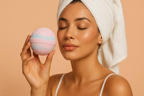 Идеальные бомбочки для ванны своими руками: раскройте 5 главных секретов, которые изменят вашу кожу!