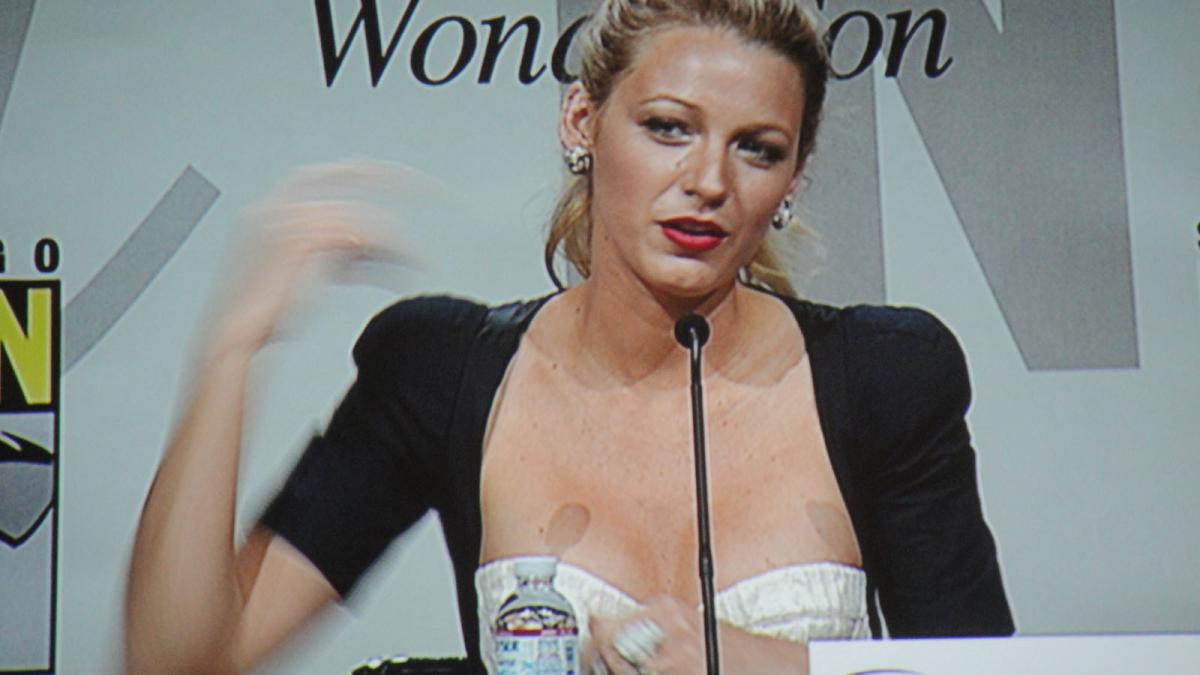 Блейк Лайвли