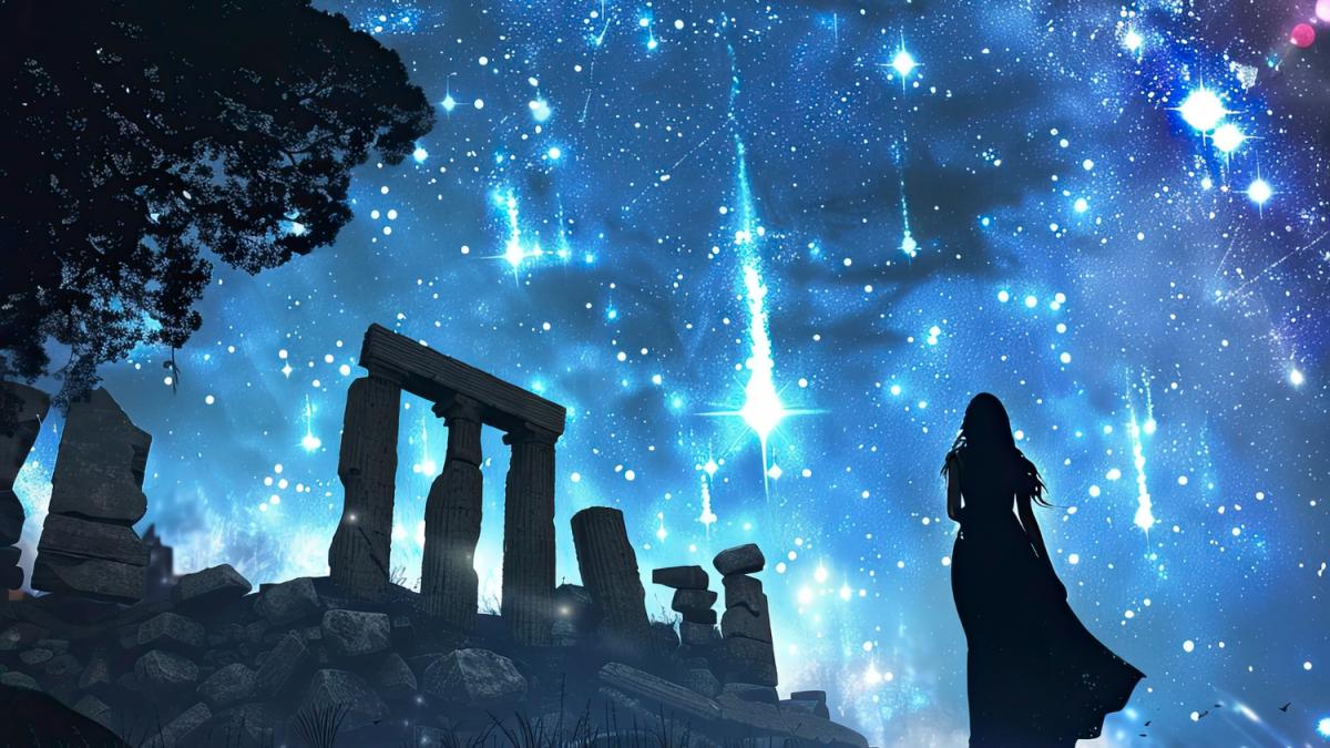 Древние люди и звезды