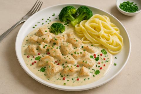 Гастрономический шантаж: почему эта курица заставляет мужчин делать предложения