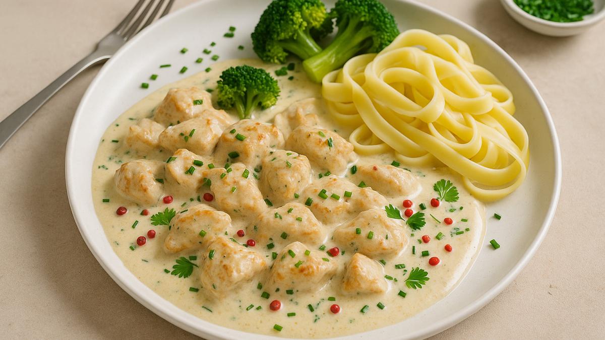 Курица Marry Me Chicken