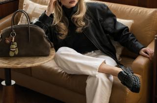 Коварный оттенок экрю: популярный цвет превращает лицо в усталую маску под офисными лампами