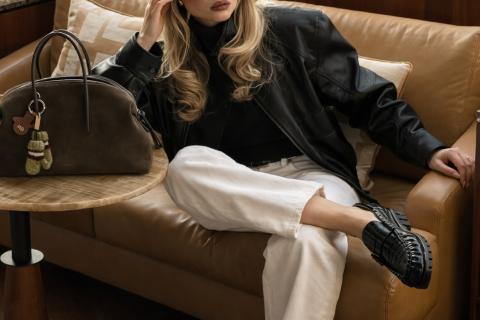 Коварный оттенок экрю: популярный цвет превращает лицо в усталую маску под офисными лампами