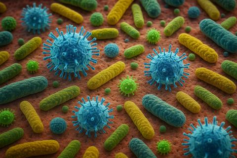 Кишечный виром