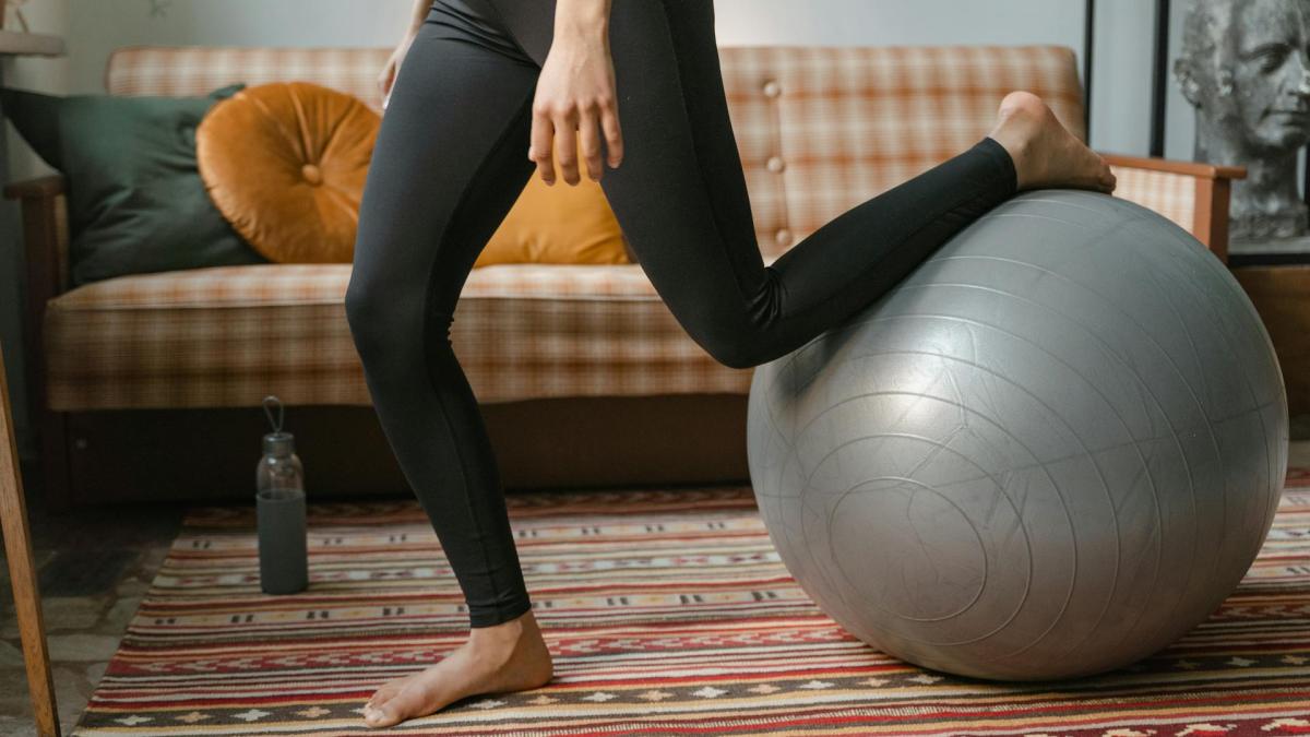 Фитнес, рекомпозиция тела