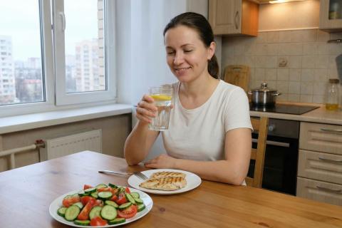 Эффект сахарного лица: скрытая гликация разрушает упругость кожи быстрее солнечных лучей