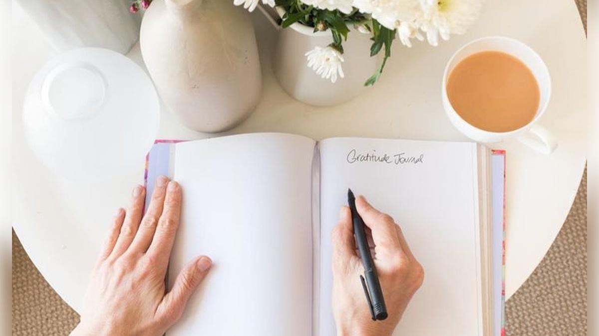 Дневник благодарности