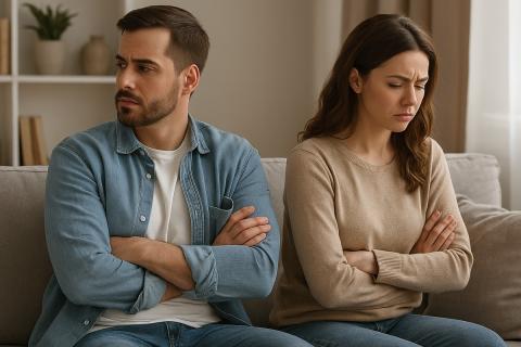 Слезы матери как глобальная катастрофа: почему обычный семейный спор звучит для малыша как взрыв